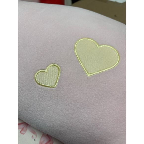 Members Mark 36” pale pink super soft unicorn body style pillow euc - Picture 9 of 12